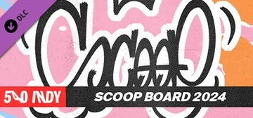 Shredders - 540INDY Scoop Board 2024 cover image