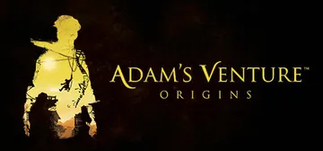 Adam's Venture: Origins cover image