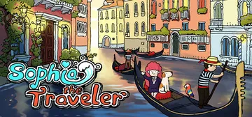 Sophia the Traveler cover image