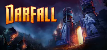 Darfall cover image