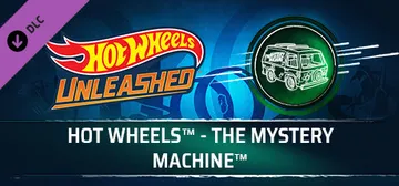 HOT WHEELS™ - The Mystery Machine™ cover image