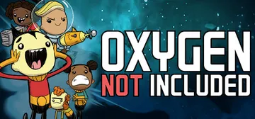 Oxygen Not Included cover image