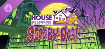 House Flipper 2 - Scooby-Doo DLC cover image