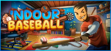 Indoor Baseball cover image