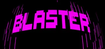 BLASTER cover image