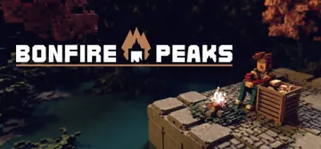 Bonfire Peaks cover image