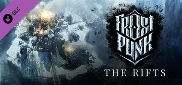 Frostpunk: The Rifts cover image