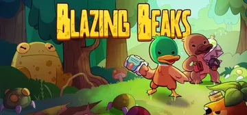 Blazing Beaks cover image