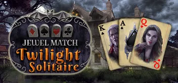 Jewel Match Twilight Solitaire cover image