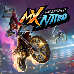 MX Nitro: Unleashed cover image