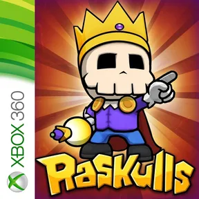 Raskulls cover image