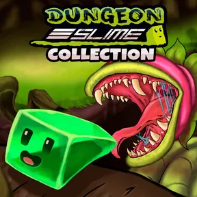 Dungeon Slime Collection cover image