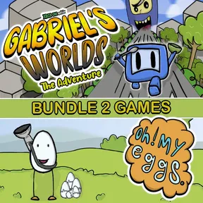 Bundle 2 Games My Night Sun Games cover image