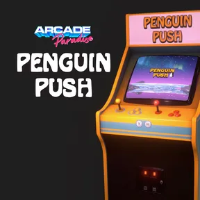 Arcade Paradise - Penguin Push DLC cover image