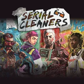 Serial Cleaners cover image