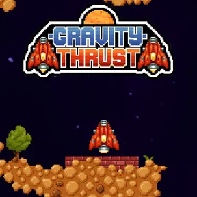 Gravity Thrust cover image
