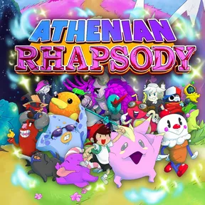 Athenian Rhapsody cover image