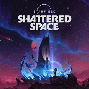 Starfield: Shattered Space cover image
