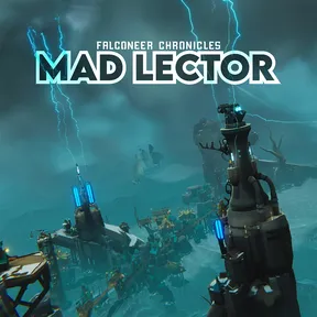 Bulwark: Falconeer Chronicles Mad Lector DLC cover image