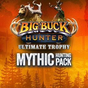 Big Buck Hunter: Ultimate Trophy - Mythic Hunting Pack cover image