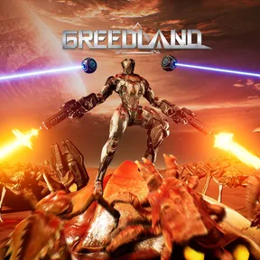 Greedland cover image