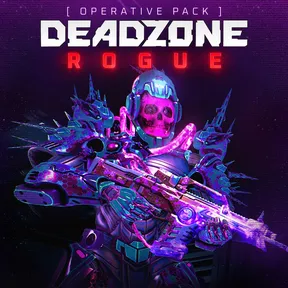 Deadzone: Rogue - Operative Pack cover image
