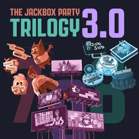 The Jackbox Party Trilogy 3.0 cover image