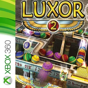 Luxor 2 cover image