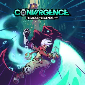 CONVERGENCE: A League of Legends Story™ cover image