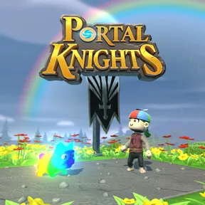 Portal Knights - Portal Pioneer Pack cover image