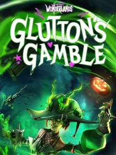 Tiny Tina's Wonderlands: Glutton's Gamble cover image