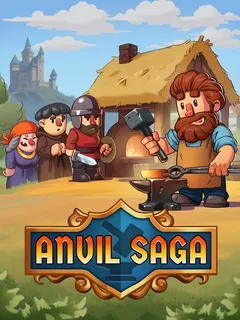 Anvil Saga cover image