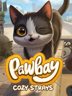 Pawbay: Cozy Strays cover image