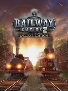 Railway Empire 2 - Deluxe Edition cover image