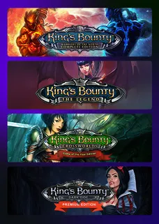 King's Bounty Classic Collection cover image