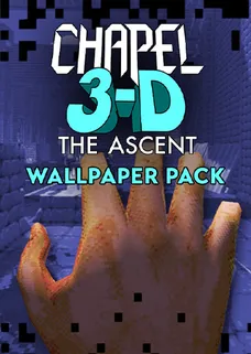 Chapel 3-D: The Ascent — Wallpaper Pack cover image
