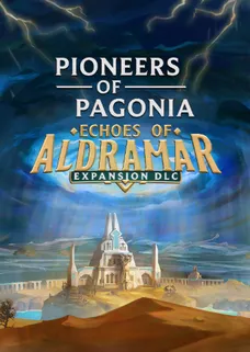 Pioneers of Pagonia - Echoes of Aldramar cover image