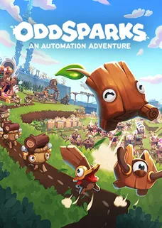 Oddsparks: An Automation Adventure cover image