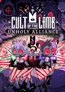 Cult of the Lamb cover image
