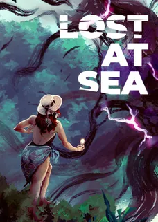 Lost At Sea cover image