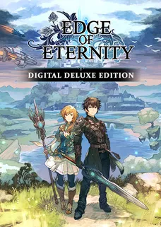 Edge Of Eternity - Digital Deluxe Edition cover image