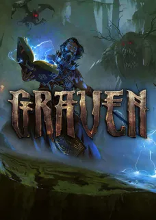 GRAVEN cover image