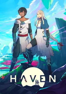 Haven cover image