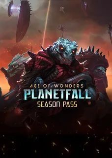 Age of Wonders: Planetfall - Season Pass cover image