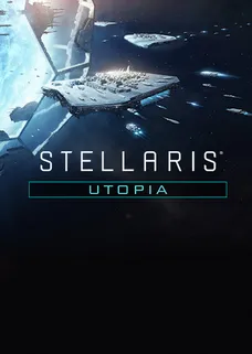 Stellaris: Utopia cover image