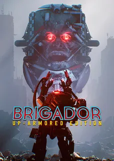 Brigador: Up-Armored Edition cover image