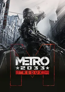 Metro 2033 Redux cover image