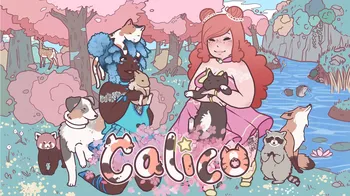 Calico cover image