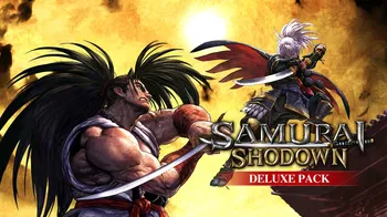 SAMURAI SHODOWN DELUXE PACK cover image