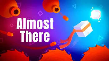 Almost There: The Platformer cover image